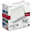 【送料無料】【中古】PS3 PlayStation 3 (160GB) クラシック・ホワイ…...:kaitoriheroes:10000196