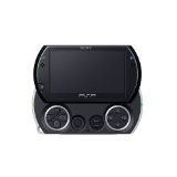 【送料無料】【中古】PSP go「プレイステーション・ポータブル go」 ピアノ・ブラック (PSP-N1000PB) 本体 ソニー