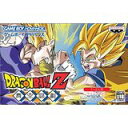 【送料無料】【中古】GBA ゲームボーイアドバンス ドラゴンボールZ 舞空闘劇