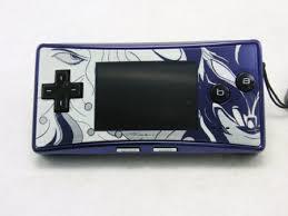 【ジャンク】【送料無料】【中古】GBA ゲームボーイミクロ ファイナルファンタジーIV アドバンス+天野喜孝デザイン 同梱版