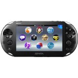 【送料無料】【中古】PlayStation Vita Wi-Fiモデル ブラック (PCH…...:kaitoriheroes:10000785