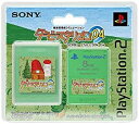 【送料無料】【中古】PS2 PlayStation 2専用メモリーカード(8MB) Premium Series ダービースタリオン04 メモリーカード
