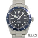【最大1万円OFFクーポン! 11/25~】【美品】チューダー 【TUDOR】 79230B ヘリテージ ブラックベイ 41MM オートマティック SSブレス メンズウォッチ チュードル 自動巻き 男性用腕時計 HERITAGE BLACK BAY DATE【Aランク】【中古 【中古】