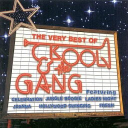 【中古】(CD)Very <strong>Best</strong> <strong>of</strong>／<strong>Kool</strong> & The Gang