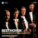 【中古】Complete String Quartets/L. Van Beethoven