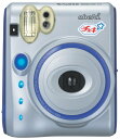 【中古】FUJIFILM instax mini50 チェキ☆ INIS MINI 55 BL