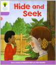 【中古】Oxford Reading Tree: Level 1+: First Sentences: Hide and Seek/Roderick Hunt