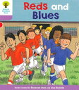【中古】Oxford Reading Tree: Level 1+: First Sentences: Reds and Blues/Roderick Hunt
