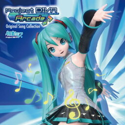 【中古】(CD)初音ミク -Project DIVA Arcade- Original Song Collection／ゲーム・ミュージック、TRI-ReQ <strong>feat.初音ミク</strong>、ジェバンニP <strong>feat.初音ミク</strong>、Junky <strong>feat.初音ミク</strong>、Kusemono(from SWANTONE)<strong>feat.初音ミク</strong>、うどんゲルゲ <strong>feat.初音ミク</strong>、Re___nG <strong>feat.初音ミク</strong>