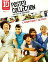 【中古】1D Official Poster Collection: Over 25 Pull-out Posters, Plus: Bonus Double-size Poster (One Direction Poster)/Inc. Browntrout Publishing