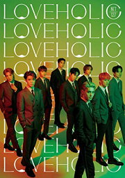 【中古】(CD)LOVEHOLIC(CD+Blu-ray)(初回生産限定)／NCT 127