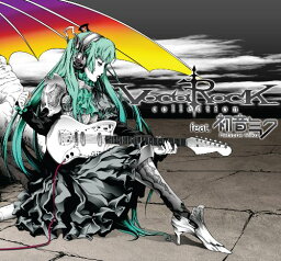 【中古】(CD)VOCAROCK collection feat.初音ミク(ジャケットイラストレーター なぎみそ)／オムニバス、ゆよゆっぺ feat.巡音ルカ、クワガタ P feat.初音ミク、<strong>wowaka</strong>(現実逃避 P)feat.初音ミク、巡音ルカ、ジミーサム P feat.初音ミク、すこっぷfeat.初音ミク、doriko feat…