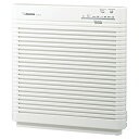 【中古】象印 空気清浄機 16畳対応 ホワイト PU-HC35-WA
