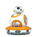 yʌēׁIzSTAR WARSyX}zAvŃRg[ł郍{bgIsphero BB-8 App-enabled Droid z