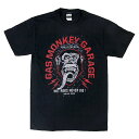ユニセックスTシャツ 【Gas Monk...