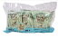 Trader Joe's 【トレーダージョーズ ケトルコーン 50%カロリーカット 6スナックバッグ 1oz(28g)×6】Kettle Corn 50% less fat 6 individual bags
