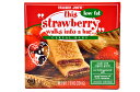 Trader Joe's【トレーダージョーズ ストロベリーシリアルバー6本入り 7.9oz(224g)】6 Strawberry Cereal Bars