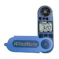 風速計　ウインドメイト　WM-200の画像