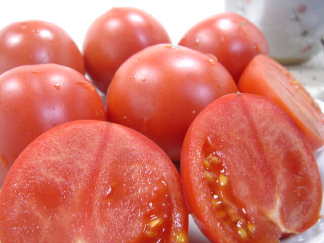 徳谷トマト