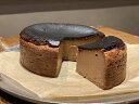 (福岡の人気店)(濃厚チーズケーキ)(数量限定)Mini Basque(Chocolate)【ミニバスク(チョコレート)】チーズケーキ