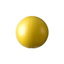 ギムニク ソフトジム バランスボール 26cm イエロー GYMNIC SOFTGYMIC【35%OFF】 【ミニバランスボール】【フィットネス ストレッチ】