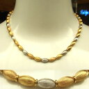 K18 イエロー・ホワイト・ピンクゴールド オメガネックレス イタリア製ネックレス ゴールド k18 18k 18金 レディース ジュエリー ギフト プレゼント ラッピング 送料無料