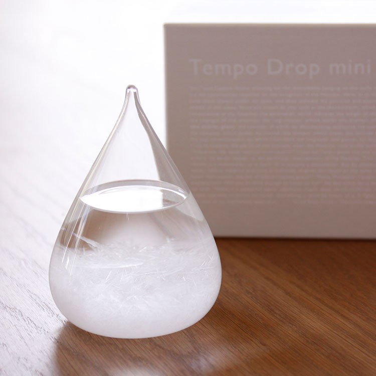 【送料無料 ポイント10倍】テンポドロップ ミニ Tempo Drop mini【ストームグラス ペ...:kakko:10000610