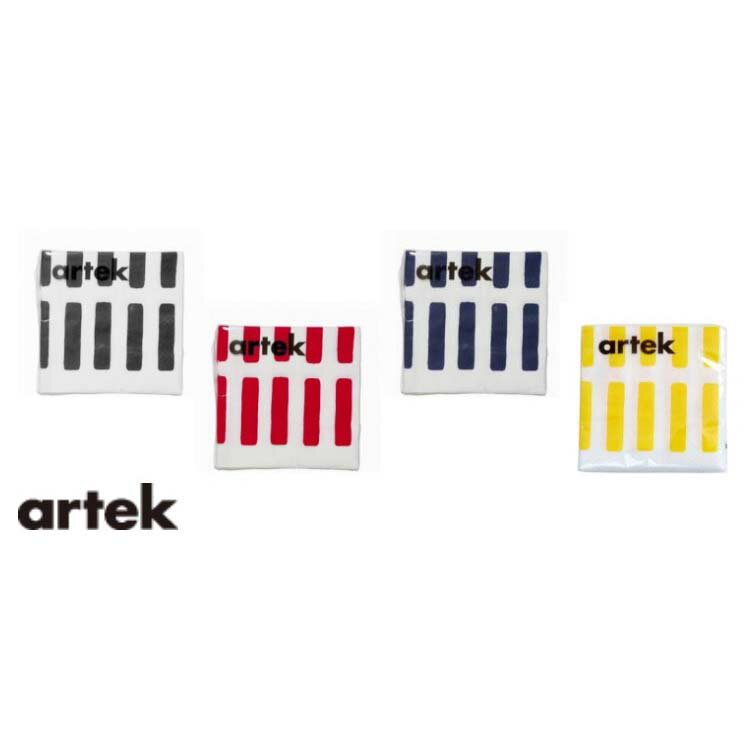 100円クーポン獲得可★Artek アルテック SIENA H55 ペーパーナプキン (S…...:kakko:10004694