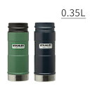 【送料無料 ポイント10倍】スタンレー クラシック ワンハンド真空マグ 0.35L STANLEY MUG【マグボトル マグ ステンレス ボトル 保冷 保温 北欧 テイスト シンプル おしゃれ メンズ レジャー オフィス プレゼント ミリタリー マイボトル スタンレイ ギフト 運動会 お花見】