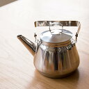 【ポイント11倍】100円クーポン利用可★OPA Mari ケトル 0.5L【ステンレス マリ 防腐 オパ KETTLE ガス 対応 IH 対応 北欧 テイスト フィンランド やかん ポット キッチン キッチン雑貨 500ml 500 OPA社 おしゃれ 可愛い 女性 結婚祝い プレゼント ギフトクリスマス】