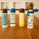 ℃-KEEP SPC ワンプッシュマグボトル 300ml【水筒 直飲み マイボトル マイ水筒 タンブラー ステンレス ボトル マグボトル ワンタッチ 保冷 保温 かわいい おしゃれ コンパクト 北欧 テイスト 子供 キッズ 男の子 女の子 女性 男性 プレゼント ギフト お花見】