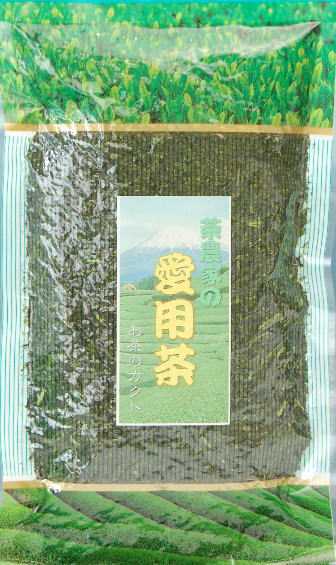 ★2012年度産 新茶★茶農家の愛用茶【送料無料】200g（100g×2袋）