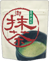 【メール便送料無料】抹茶スイーツ作りにお点前練習用に最適抹茶50g 愛知県産10P09Mar12