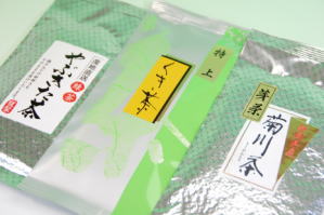 ★期間限定★2012年度産 新茶★☆コミコミ1000円お試しセット☆深蒸しやぶきた茶＋特上くき茶＋つぶつぶ芽茶