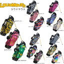 ラウドマウス LOUDMOUTH 2015年モデル! スタンド キャディバック 【あす楽対応】