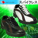 【送料無料】ゴルフステーツ4WDスパイクレス【3.5E】ゴルフシューズ GSS-4004 /GOLF STATES