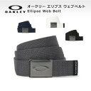 96185 オークリー OAKLEY エリプス ウェブベルト...
