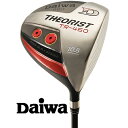 【再入荷!数量限定65%OFF!超おすすめ!】ダイワセオリストTR?460チタンドライバー 【送料無料】【0908golf】【お買い物駅伝0908セール】【あす楽対応_関東】【あす楽対応_甲信越】【あす楽対応_北陸】【あす楽対応_東海】