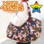 X-girl Stages×ROOTOTE・コラボバッグ・マミールー（MammyROO）★X-girl(エックスガール)★マザーズバッグ・ママバッグ（x-girl・Xガール）ルートート・2011fall＆winter・ムック本・MOOK・通販X-girl Stages×ROOTOTE・限定コラボバッグ・MammyROO・マミールー・マザーズバッグ・ママバッグ・マザーバッグ・x-girl・ Xガール・2011fall・通販・X-girl(エックスガール)