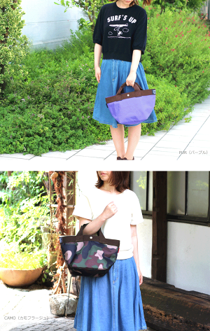 ルートート,ROOTOTE,トートバッグ,レディース,迷彩,カモフラ