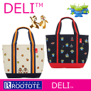 【ポイント10倍+送料無料】ルートート ROOTOTE デリ ディズニー トイストーリー エイリアン トートバッグ レディースバッグ かわいい ランチバッグ 通勤 通学