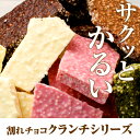 [割れチョコクランチシリーズ800g]＜東京／自由が丘・チュべ・ド・ショコラ＞