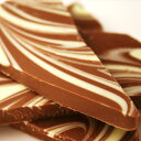 <割れチョコミルクマーブル>ミルクチョコとホワイトチョコの絶妙なハーモニー♪ボリューム満点 どど〜んと800g!!割れチョコミルクマーブル【チュベ・ド・ショコラ】【割れチョコ】【自由が丘】