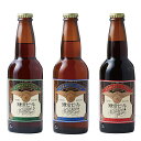 【公式】お試し用【鎌倉ビール3本飲み比べセット】 手提げ付き化粧箱でギフトや手土産に最適*メーカー直営店