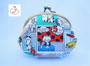 がま口 財布 3.3寸【アメコミキャット】≪メール便対応≫小銭入れ コインケース 猫柄 日本製 かわいい 送料無料