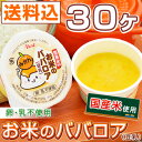 学校給食デザート お米のババロア(30ヶ)...
