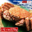 毛蟹 【流氷の下で育った、3特堅蟹・姿毛がに 1尾あたり約570g 3尾 】 毛ガニ 毛がに 堅蟹 北海道 オホーツク ボイル冷凍 かに カニ