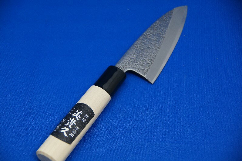 包丁 日本鋼 小出刃 鯵切り 三條の刃物