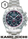 ロレックス　デイトナ　Ref.116509　ブラック　（ROLEX　Daytona）