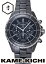 シャネル J12クロノ Ref.H0940 ブラック 新品 (CHANEL J12 Chronograph)【楽ギフ_包装】